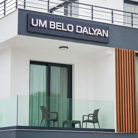 Umbelo Dalyan Отель *