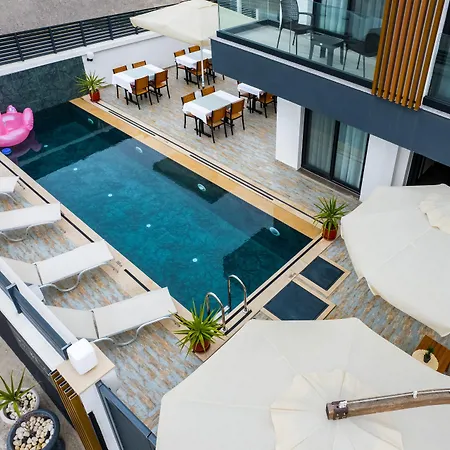 Ξενοδοχείο Umbelo Dalyan