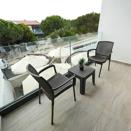 Ξενοδοχείο Umbelo Dalyan Çeşme