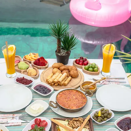 Hotel Umbelo Dalyan Cesme