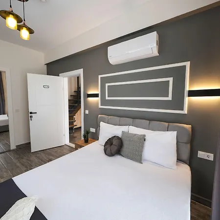 Hotel Umbelo Dalyan Cesme